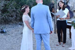 Claudia Murroni - Humanist Celebrant - 58