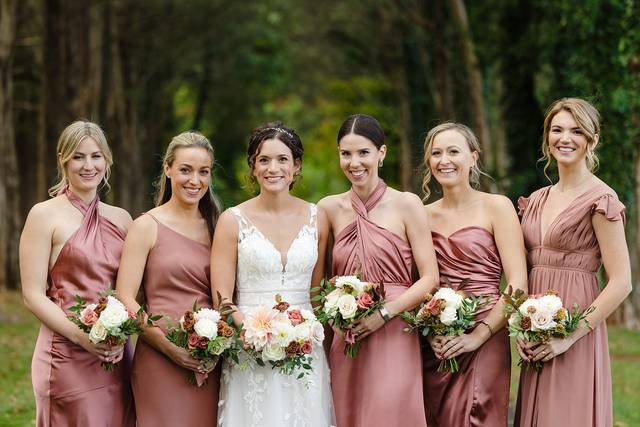 DC Bridal Hair and Makeup 3
