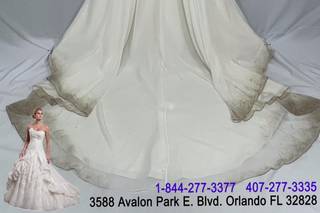 Bridal Gown Preservation - 49