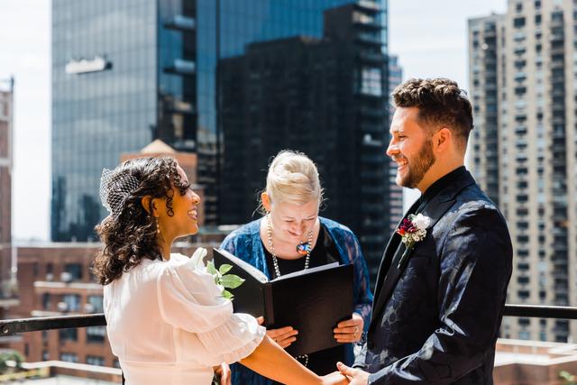 Rev. Annie NYC - Wedding Officiant - 4