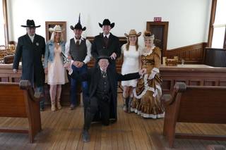 Tombstone Western Weddings - 98