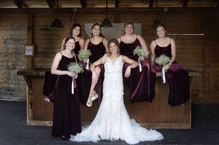Montana Wildflower Weddings - 42