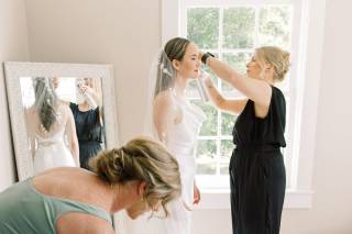 Hair and Makeup by MegMon - 10