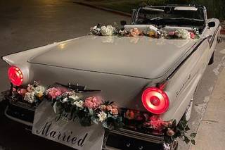DFW Vintage Cars - 21