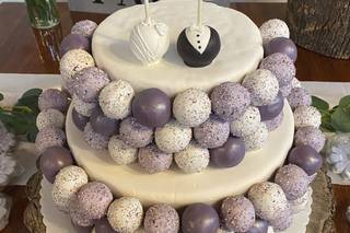 Buffalo Cake Pops - 5
