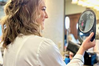 Tease to Please Hair and Makeup - 27