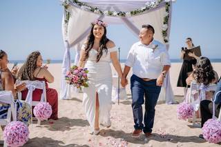 Rev. Mercy - Bilingual Wedding Officiant - 49
