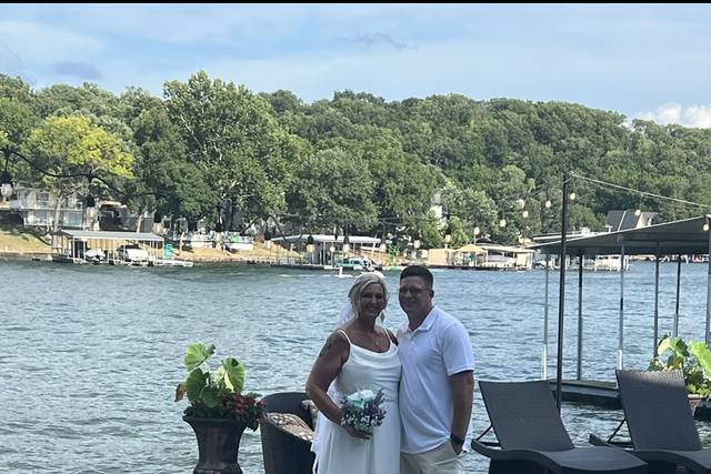 Waterfront Weddings 1