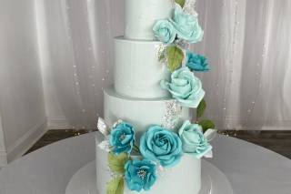 Sugar Petals Cakes - 15