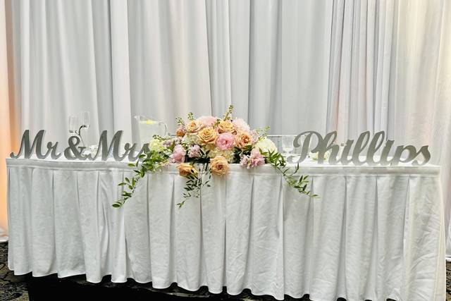 Georgios Banquets, Quality Inn & Suites Conference Centre 3