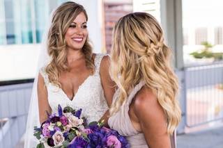 Willow and Lace Hairstyling - 124