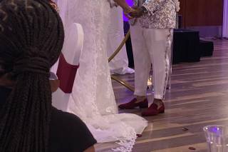 Ceremony Officiants - Rev. Laura Cannon & Associates - 20
