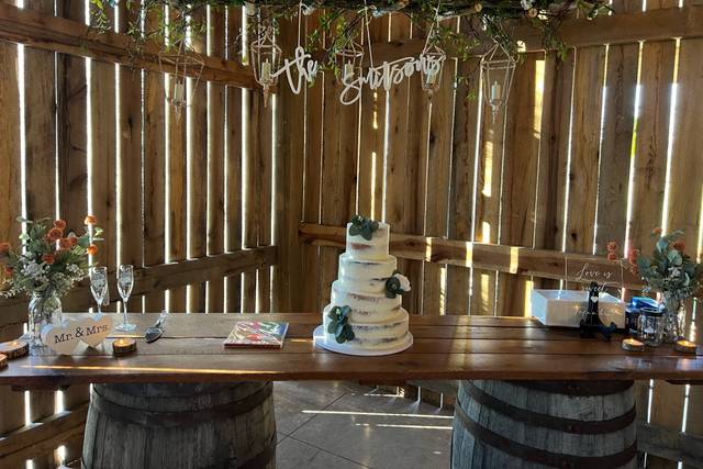 Susie Q's Bakes 4