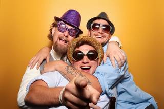 Laughing Hat Photo Booths - 20
