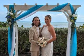 Love is a Beach Wedding - 32
