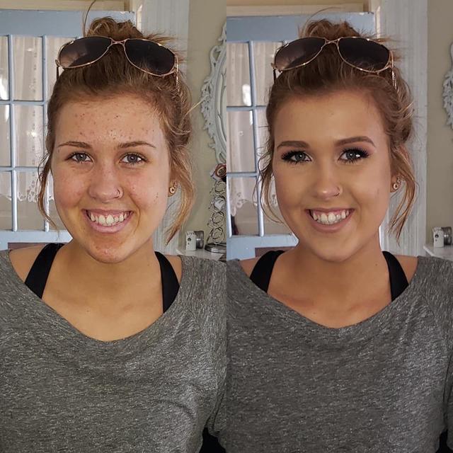 Katilyn Boyer Makeup Artistry - 4