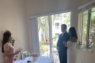 Sarmiento Wedding Officiating - 1