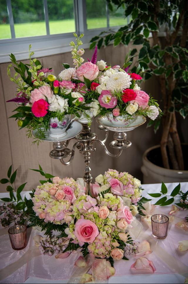 JUSTICE FLOWER SHOP - 2