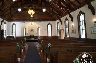 The Historic Andrews Memorial Chapel - 19