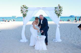 Reflections Wedding Officiant - 105