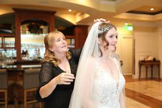 A Victorian Bride Hair & Makeup Design Team - 7