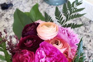 Lovely Peonies - 129