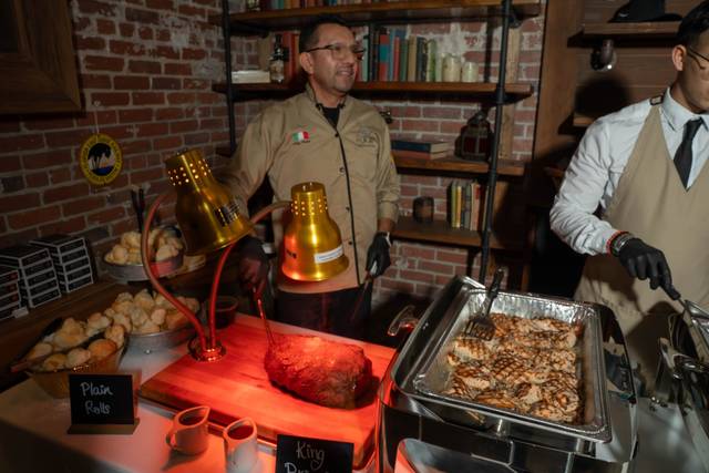 Rollatini Italian Catering 2