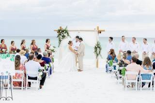 Island Sands Beach Weddings - 16