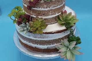 Cakes On The Move - 82