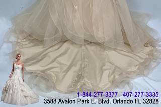Bridal Gown Preservation - 82