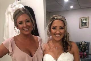 Country Bride and Gent - 7