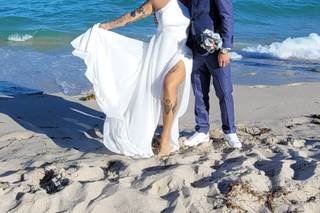 Reflections Wedding Officiant - 67