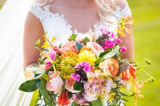 Oak and Fig Floral - 40