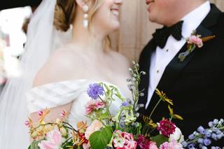 Goldenrod Floral Design - 67