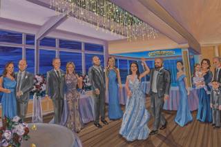 Erika Event Painting - 37