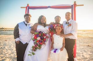 Beach Beginnings Weddings - 51