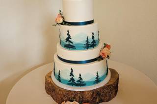 Colorado Rose Cake Company - 14