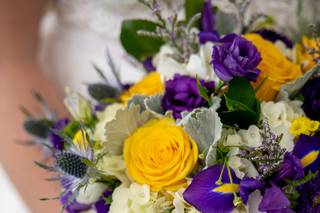 Creative Gardens Wedding Flowers - 5