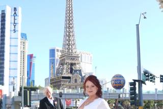 Las Vegas Wedding Wagon - 21