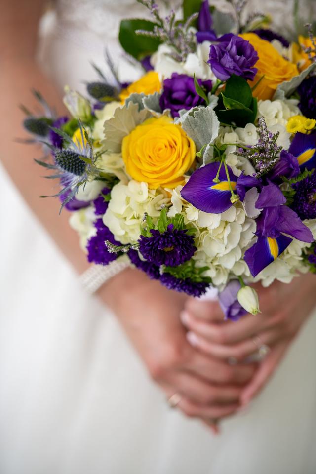 Creative Gardens Wedding Flowers - 2