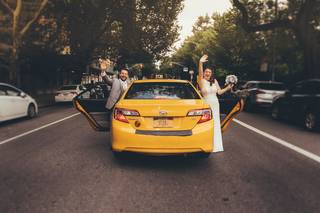 Tulis McCall - New York Celebrant: Wedding Officiant and Interfaith Minister - 22