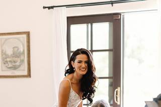 Blush Hair and Makeup Design - 18