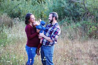 In the Meadow Photography - 1
