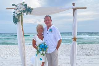 Coastal Beach Weddings - 34