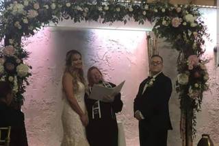 Aviva Sala - Wedding Officiant - 34