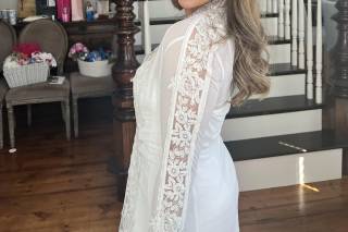 Taylor MacPherson Bridal Hair Artistry - 10