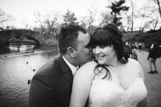 A Central Park Wedding - 98
