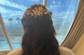 Las Vegas Hair and Makeup - 111