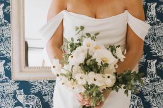 The Luminous Bride- Makeup by Jules Waldkoetter - 9