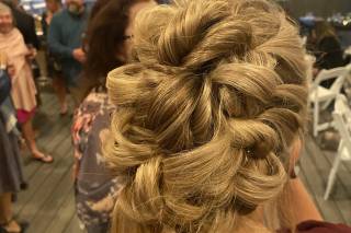 Beauty By Kateryna Bridal Team - 49